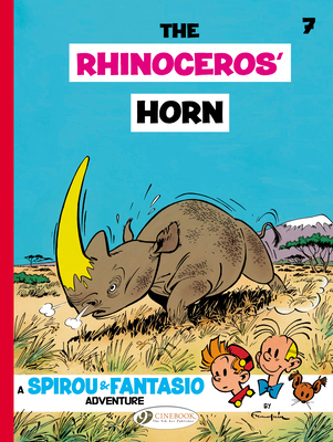 The Rhinoceros' Horn - Franquin, Andr