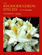 The Rhododendron Species: Azaleas v. 4