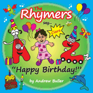 The Rhymers Say...Happy Birthday!: Ciara