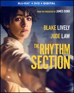 The Rhythm Section [Includes Digital Copy] [Blu-ray/DVD] - Reed Dawson Morano