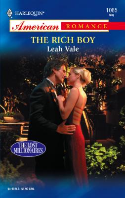 The Rich Boy - Vale, Leah