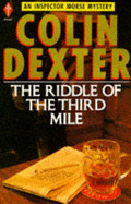 The Riddle of the Third Mile - Dexter, Colin