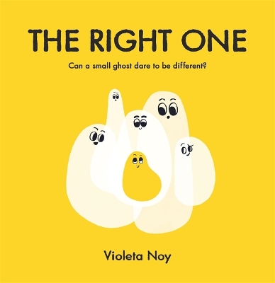 The Right One - Noy, Violeta