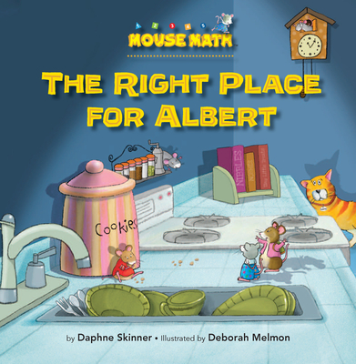 The Right Place for Albert: One-To-One Correspondence - Skinner, Daphne