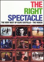 The Right Spectacle: The Very Best of Elvis Costello - The Videos