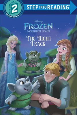 The Right Track (Disney Frozen: Northern Lights) - Jordan, Apple