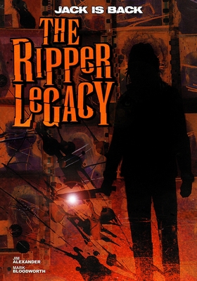 The Ripper Legacy - Alexander, Jim
