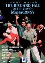 The Rise and Fall of the City of Mahagonny - Brian Large