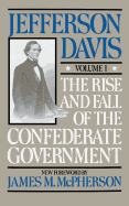 The Rise and Fall of the Confederate Government: Volume 1