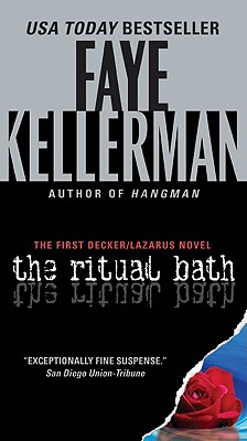 The Ritual Bath - Kellerman, Faye