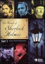 The Rivals of Sherlock Holmes: Series 01