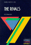 The Rivals - Jeffares, A.N. (Editor)