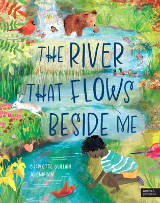 The River That Flows Beside Me - Guillain, Charlotte