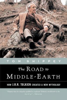 The Road to Middle-Earth - Shippey, Tom