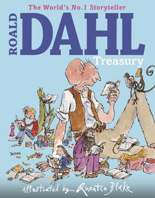 The Roald Dahl Treasury - Dahl, Roald