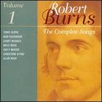 The Robert Burns: The Complete Songs, Vol. 1