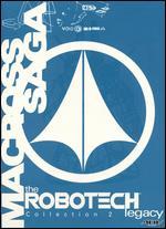 The Robotech Legacy Collection, Vol. 2: Macross Saga [3 Discs]