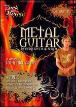 The Rock House Method: Metal Guitar - Beginner