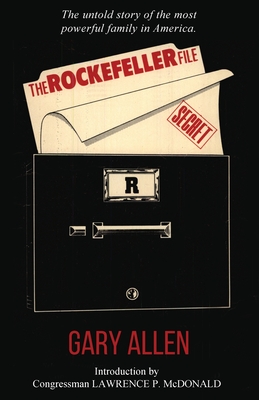 The Rockefeller File - Allen, Gary