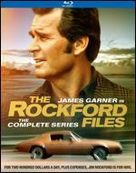 The Rockford Files: The Complete Series [Blu-ray] [22 Discs]
