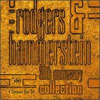 The Rodgers & Hammerstein 50th Anniversary Collection - Richard Rodgers & Oscar Hammerstein