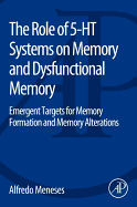 The Role of 5-Ht Systems on Memory and Dysfunctional Memory: Emergent Targets for Memory Formation and Memory Alterations