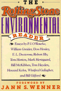 The Rolling Stone Environmental Reader - Lagana, John (Contributions by), and Holt, Sid (Contributions by), and Cohn, Howard (Contributions by)