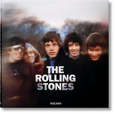 The Rolling Stones - Golden, Reuel (Editor)