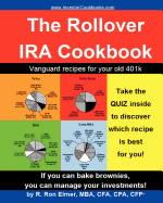 The Rollover IRA Cookbook: Vanguard Recipes for Your Old 401k