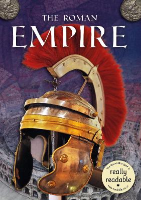 The Roman Empire - Twiddy, Robin, and Liddington, Gareth (Designer)