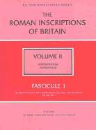 The Roman Inscriptions of Britain: Instrumentum Domesticum