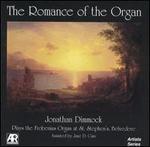 The Romance of the Organ - Jane Dimmock Cain (organ); Jonathan Dimmock (organ)