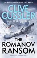 The Romanov Ransom: Fargo Adventures #9