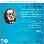 The Romantic Cello Concerto, Vol. 5: Saint-Sans - Antje Weithaas (violin); Judith Keaney (piano); Julia Lynch (piano); Natalie Clein (cello); BBC Scottish Symphony Orchestra;...