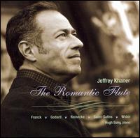 The Romantic Flute - Hugh Sung (piano); Jeffrey Khaner (flute)