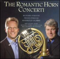 The Romantic Horn Concerti - Eric Ruske (horn); IRIS Chamber Orchestra; Michael Stern (conductor)