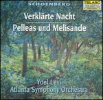 The Romantic Music of Schoenberg: Verklrte Nacht; Pelleas und Melisande