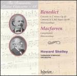 The Romantic Piano Concerto, Vol. 48: Julius Benedict & Walter Macfarren