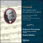 The Romantic Piano Concerto, Vol. 62: Gounod - The Complete Works for Pedal Piano & Orchestra