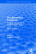 The Romantics Reviewed: Contemporary Reviews of British Romantic Writers. Part B: Byron and Regency Society poets - Volume V