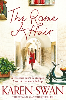 The Rome Affair - Swan, Karen