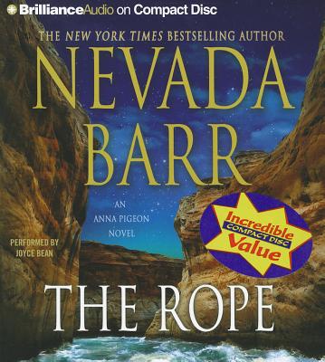 The Rope - Barr, Nevada, and Bean, Joyce (Read by)