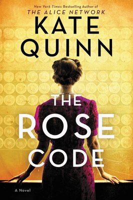 The Rose Code - Quinn, Kate
