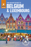 The Rough Guide to Belgium and Luxembourg (Travel Guide)