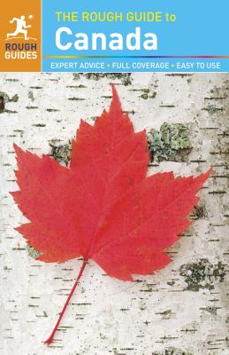 The Rough Guide to Canada - Lee, Phil, and Hull, Sarah, and Keeling, Stephen