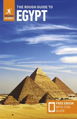 The Rough Guide to Egypt: Travel Guide with eBook - Guides, Rough, and Zatko, Martin