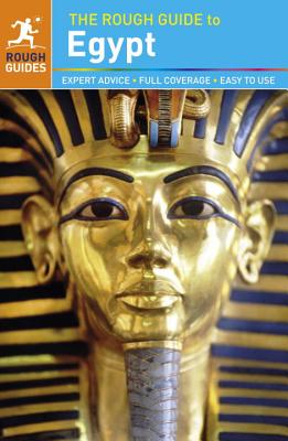 The Rough Guide to Egypt - Richardson, Dan, and Jacobs, Daniel
