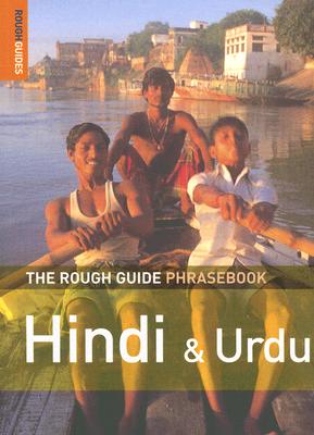 The Rough Guide to Hindi & Urdu Phrasebook - Lexus, and Rough Guides