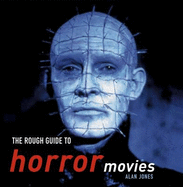 The Rough Guide to Horror Movies 1 - Jones, Alan