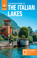 The Rough Guide to Italian Lakes: Travel Guide with eBook